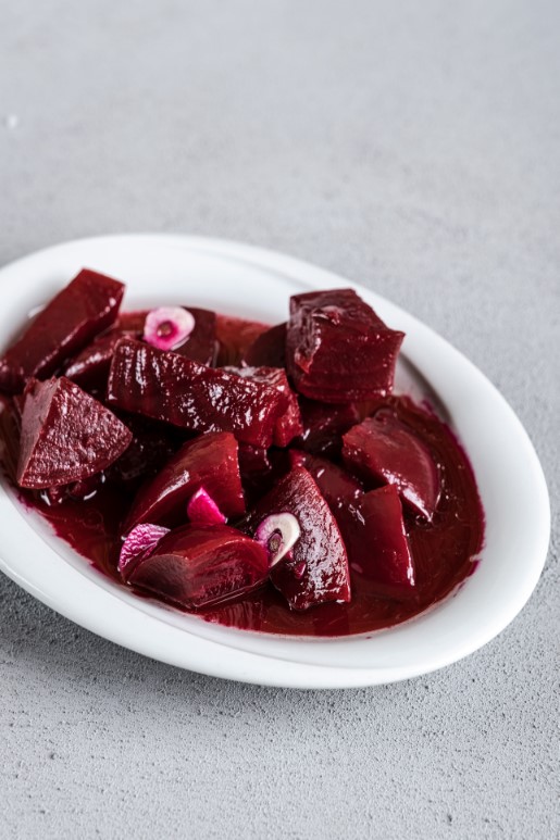 PICKLED RED BEET